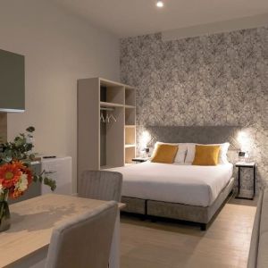 Day use room at Aiello Hotels - CityLife Apartments.