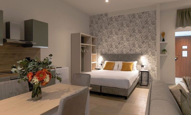 Day use room at Aiello Hotels - CityLife Apartments.