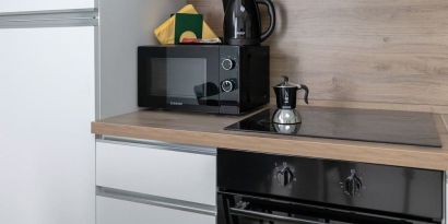 Day use room at Aiello Hotels - CityLife Apartments.