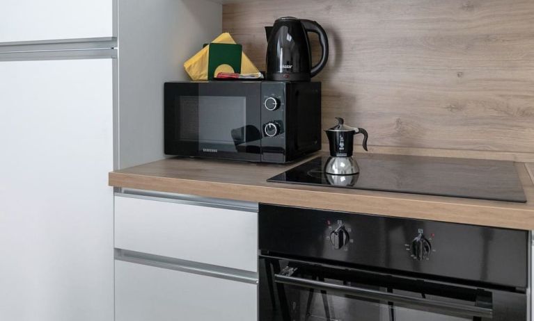 Day use room at Aiello Hotels - CityLife Apartments.