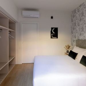 Day use room at Aiello Hotels - CityLife Apartments.