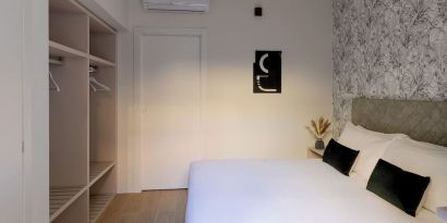 Day use room at Aiello Hotels - CityLife Apartments.