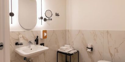 Day use room at Aiello Hotels - CityLife Apartments.