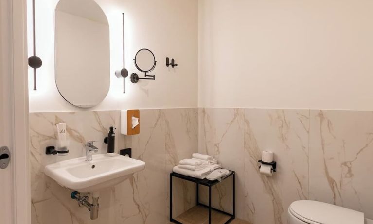 Day use room at Aiello Hotels - CityLife Apartments.