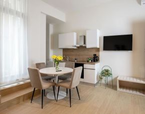 Day use room at Aiello Hotels - CityLife Apartments.