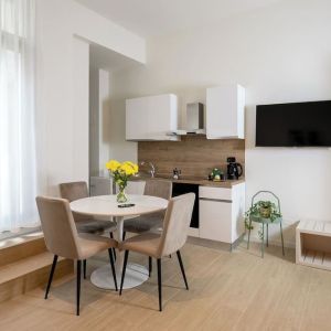 Day use room at Aiello Hotels - CityLife Apartments.
