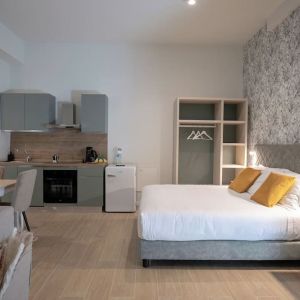 Day use room at Aiello Hotels - CityLife Apartments.