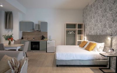 Day use room at Aiello Hotels - CityLife Apartments.