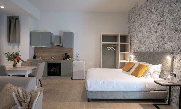 Day use room at Aiello Hotels - CityLife Apartments.