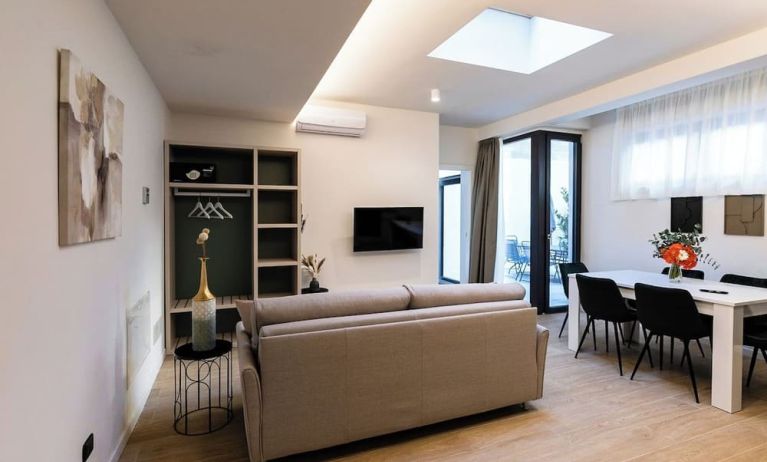 Day use room at Aiello Hotels - CityLife Apartments.