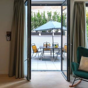 Day use room at Aiello Hotels - CityLife Apartments.