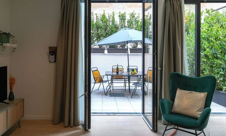 Day use room at Aiello Hotels - CityLife Apartments.