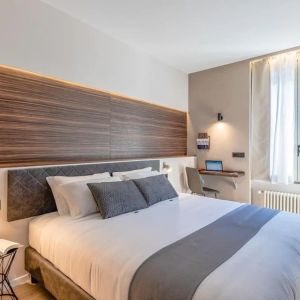Day use room at Aiello Hotels Centrale.