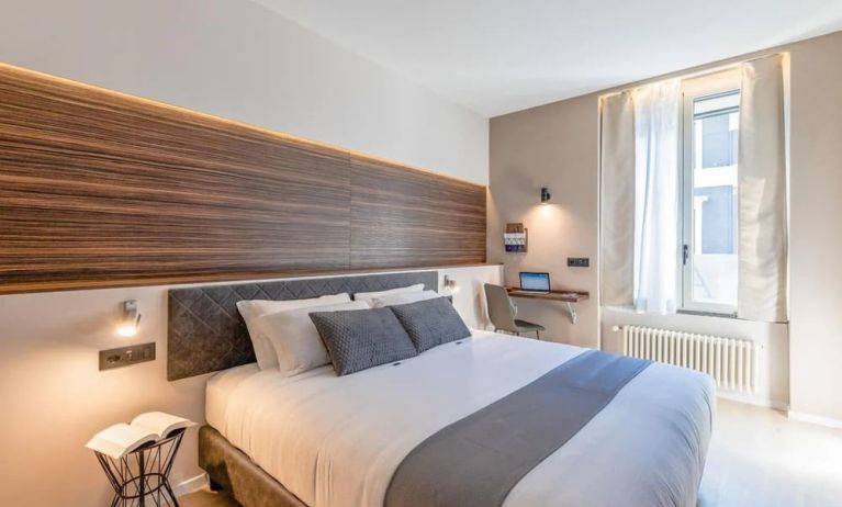 Day use room at Aiello Hotels Centrale.