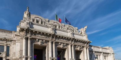 City sites at Aiello Hotels Centrale.