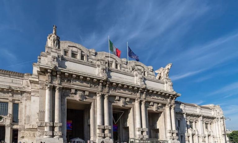 City sites at Aiello Hotels Centrale.