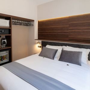 Day use room at Aiello Hotels Centrale.