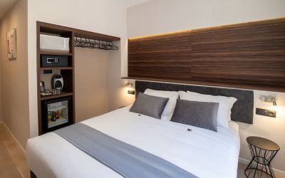 Day use room at Aiello Hotels Centrale.