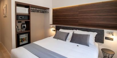 Day use room at Aiello Hotels Centrale.