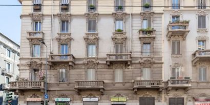 City sites at Aiello Hotels Centrale.