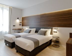Day use room at Aiello Hotels Centrale.