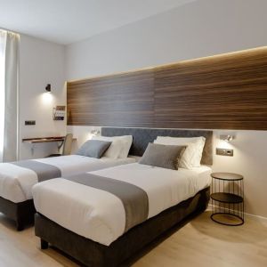 Day use room at Aiello Hotels Centrale.