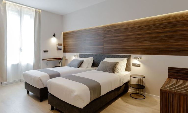 Day use room at Aiello Hotels Centrale.