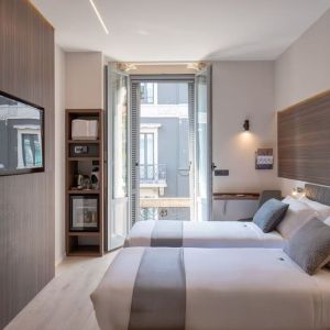 Day use room at Aiello Hotels Centrale.