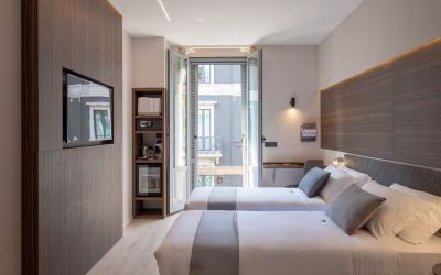 Day use room at Aiello Hotels Centrale.