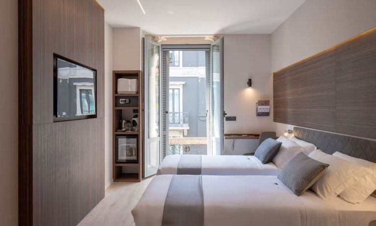 Day use room at Aiello Hotels Centrale.