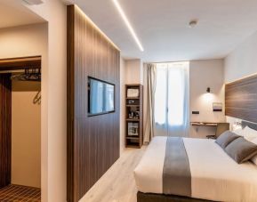 Day use room at Aiello Hotels Centrale.