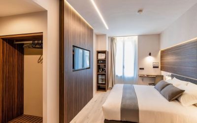 Day use room at Aiello Hotels Centrale.