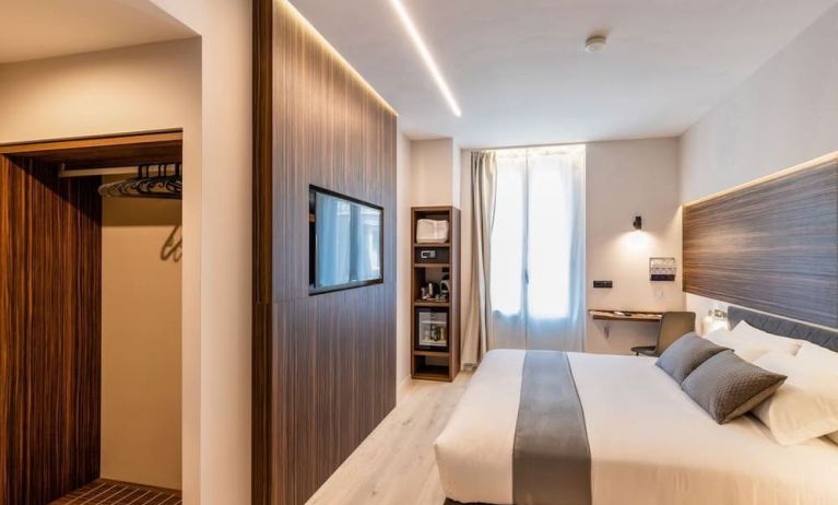 Day use room at Aiello Hotels Centrale.