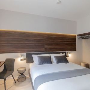 Day use room at Aiello Hotels Centrale.