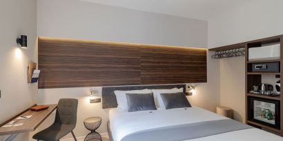 Day use room at Aiello Hotels Centrale.