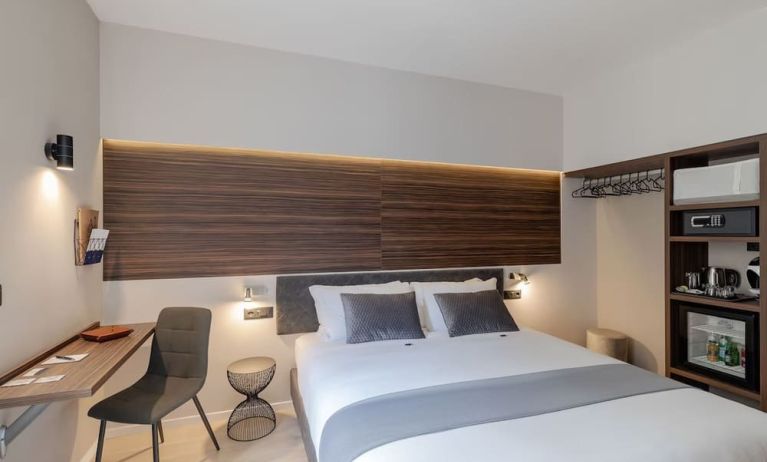 Day use room at Aiello Hotels Centrale.