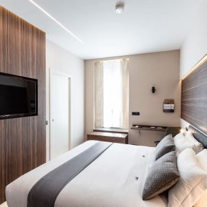 Day use room at Aiello Hotels Centrale.