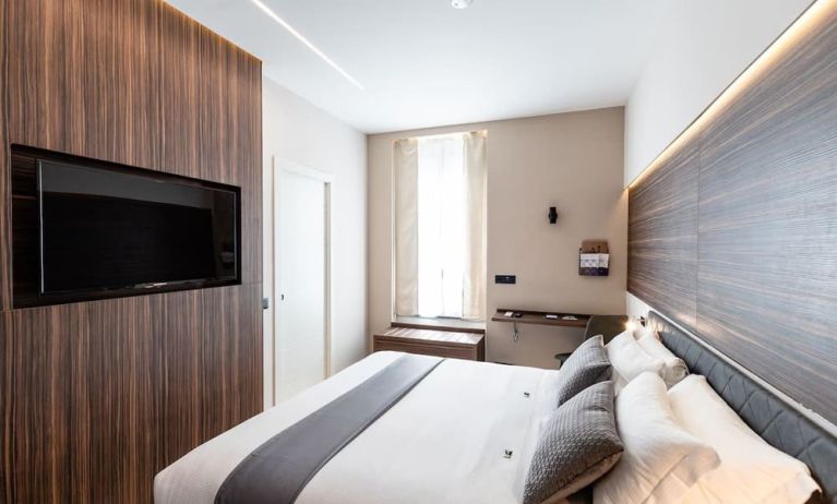 Day use room at Aiello Hotels Centrale.