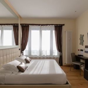 Day use room at Aiello Rooms San Babila.