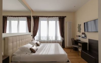Day use room at Aiello Rooms San Babila.