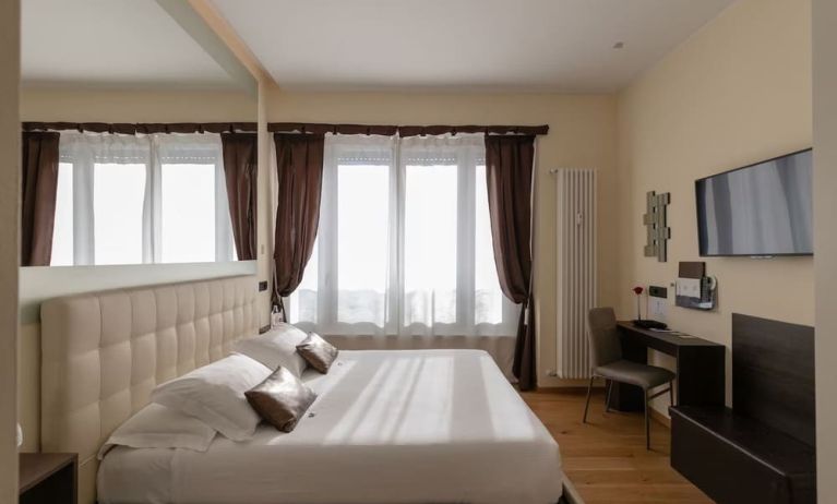 Day use room at Aiello Rooms San Babila.