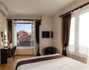Day use room at Aiello Rooms San Babila.