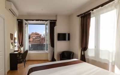 Day use room at Aiello Rooms San Babila.