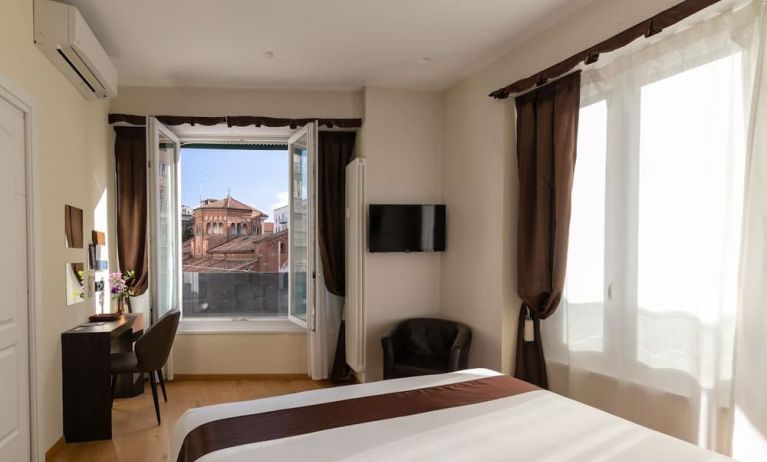 Day use room at Aiello Rooms San Babila.