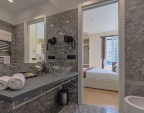 Day use room at Aiello Rooms San Babila.