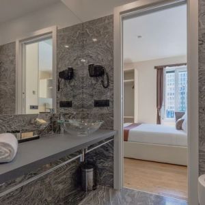 Day use room at Aiello Rooms San Babila.