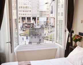 Day use room at Aiello Rooms San Babila.