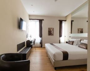 Day use room at Aiello Rooms San Babila.