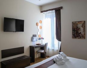 Day use room at Aiello Rooms San Babila.