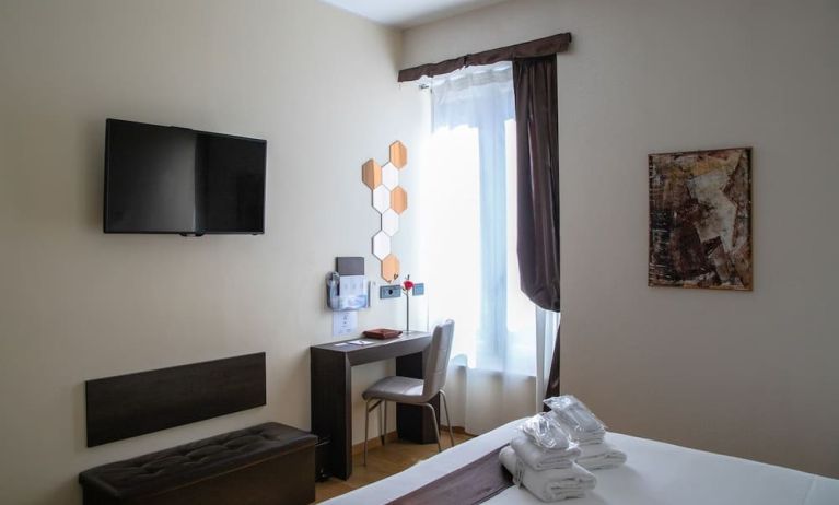 Day use room at Aiello Rooms San Babila.
